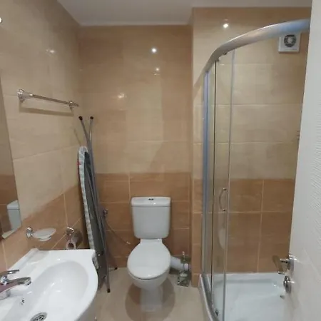 Apartment On The Rawda